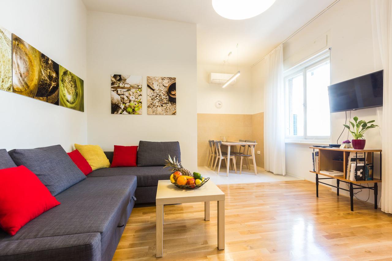 Ferienwohnung Deluxe Mp Zadar Exterior foto