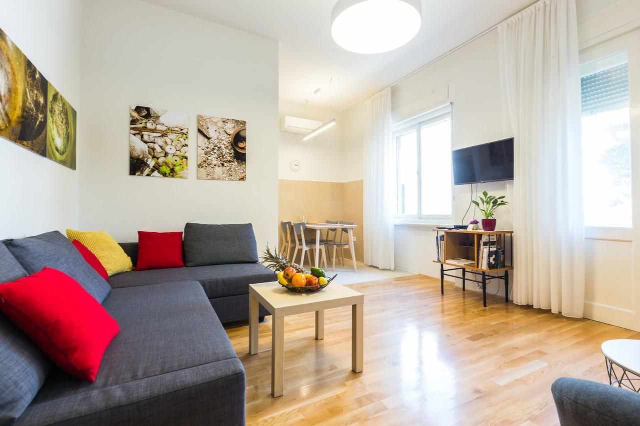 Ferienwohnung Deluxe Mp Zadar Exterior foto